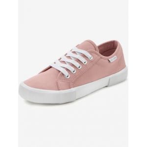 Baskets chaussures en textile, chaussures en tissu – particulièrement confortables - LASCANA - vieux rose - Taille 35