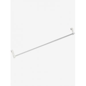 Tringle &agrave; rideaux facile et rapide &agrave; installer - helline home - blanc - Taille 2