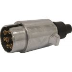 SODELEC - Fiche m&acirc;le m&eacute;tallique - 16110