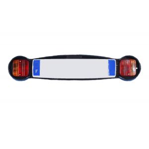 MOTTEZ - Plaque de signalisation pour porte-vélos - A063FDK