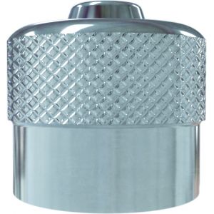 TIPTOP - Bouchon valve standard m&eacute;tallique - 5620155