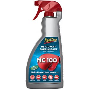 NEOCLEAN - Nettoyant industriel tous supports 750 ml - 7211