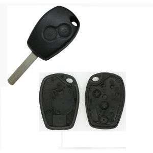 Coque de clé adaptable Renault Laguna, Renault Clio KEYSCAR RE27L