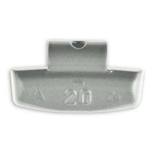 PROVAC - Masse jante alu zinc 10g - boite de 100 pcs - 663/10G