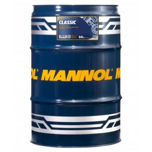 MANNOL - Huile moteur classic - 10W40 - F&ucirc;t de 60 litres - MN7501-60