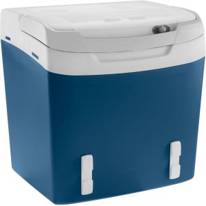 MOBICOOL - Glaci&egrave;re &eacute;lectrique avec fixation ceinture de s&eacute;curit&eacute; MS26 12/230V - 25 litres - 9600028516