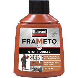 RUBSON - Convertisseur de rouille 7500 Frameto - flacon de 90ml - 11565