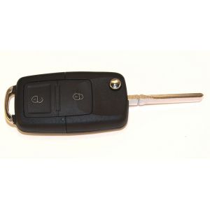 Coque de cl&eacute; adaptable Volkswagen Golf,Volkswagen Bora, Volkswagen Passat ou Volkswagen Phaeton Klemax r&eacute;f&eacute;rence: VW202 Klemax r&eacute;f&eacute;rence: VW202