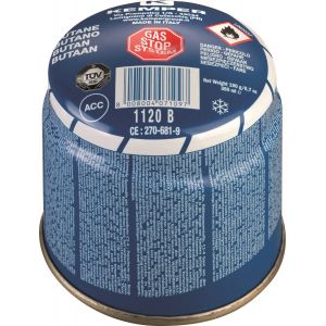 KEMPER - Cartouche de gaz &agrave; percer - 05641