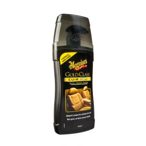 MEGUIAR'S - Gold class cuir plus 400ml - G17914F