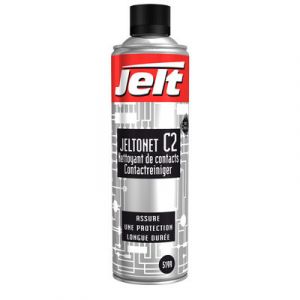 JELT - Jeltonet C2 nettoyant d&eacute;soxydant de contacts - 005199