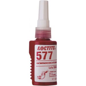 LOCTITE - Joint liquide 577 pour étanchéité de raccord - flacon de 50ml - 11890