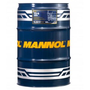 MANNOL - Huile moteur TS-4 SHPD - 15W40 - F&ucirc;t de 60 litres - MN7104-60