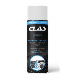 CLAS - Nettoyant circuits de climatisation 400ml - CO 1019