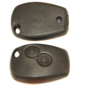 Coque de clé adaptable Renault Laguna, Renault Clio Klemax référence: REN21