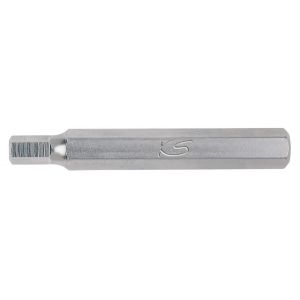 KS TOOLS - Embout de vissage 6 pans 5 mm, Longueur 75 mm - 975.1005
