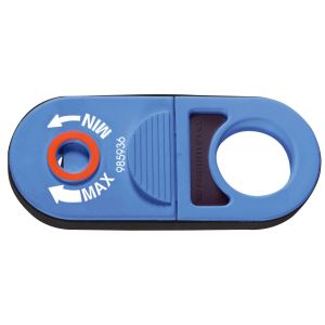 FACOM - Outil &agrave; d&eacute;gainer et d&eacute;nuder les c&acirc;bles coaxiaux et multipaires - 985936