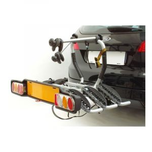 PERUZZO - Porte-v&eacute;los sur attelage Siena 3 v&eacute;los inclinable - 11102031