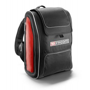 FACOM - Sac &agrave; dos textile compact et modulaire - BSMCBPB