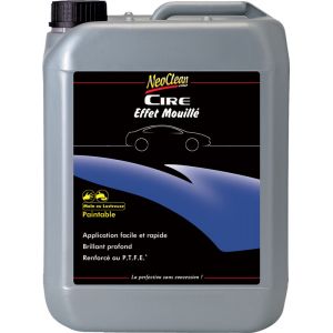 NEOCLEAN - Cire effet mouillé 5L - 6330