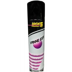 METAL 5 - Nettoyant professionnel vanne EGR - EGR4