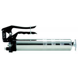 KS TOOLS - Pompe &agrave; graisse manuelle &agrave; poign&eacute;e - 980.1020