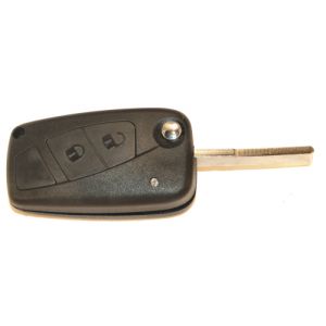 Coque de cl&eacute; adaptable Fiat Brava, Fiat Panda ou Fiat Stilo  Klemax r&eacute;f&eacute;rence: FIA205C