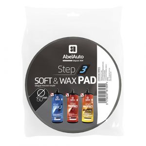 ABEL - Disque de polissage et lustrage en mousse - 018130