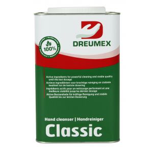 DREUMEX - Savon gel classic microbilles 4,5L - 10942001012