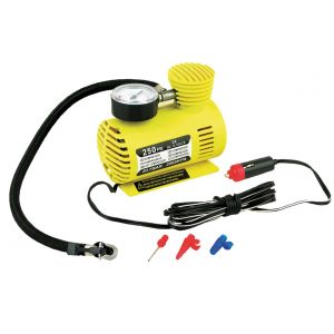 ARCOLL - Mini compresseur allume cigare 12V - 73857