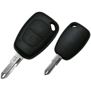 Coque de clé adaptable Renault Laguna, Renault Clio Klemax référence: REN20