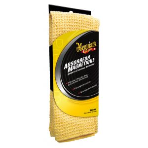 MEGUIAR'S - Absorbeur magnétique - X2000F