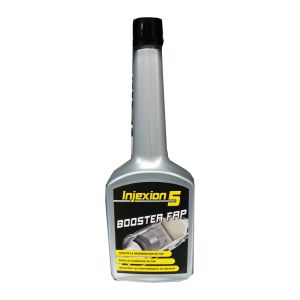 METAL 5 - Injexion 5 Booster Filtre &agrave; particules (FAP) 250ml - IDRFAP