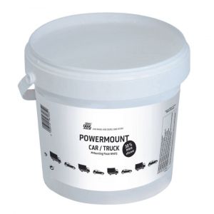 TIPTOP - Graisse &agrave; pneu powermount seau de 1kg - 5931854