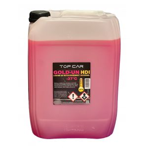 TOPCAR - Liquide de refroidissement -37&deg;C normes VAG - Bidon de 20 litres - EX37020OC