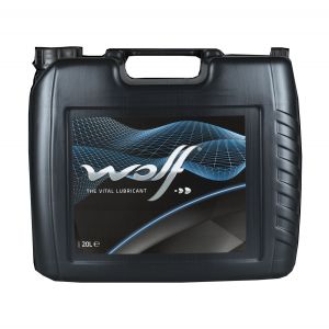 WOLF - Huile moteur OFFICIALTECH 5W30 C2 - Bidon de 20 litres - 8319679