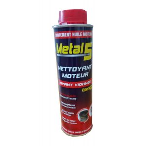 METAL 5 – Nettoyant moteur avant vidange Vidang'5 – 300 ml - GMAV