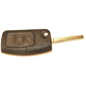 Coque de cl&eacute; adaptable Ford C-Max, Ford Fiesta  Klemax r&eacute;f&eacute;rence: FOR303