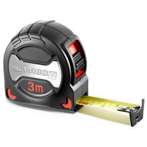 FACOM - M&egrave;tre &agrave; ruban 3M boitier grip - 897A.319PB