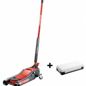 FACOM - Cric rouleur compact extra-plat 3 tonnes - DL.3CLPMPF