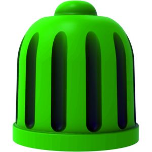 TIPTOP - Bouchon valve plastique vers (gonflage azote) - 5620280