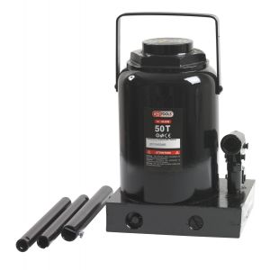 KSTOOLS - Cric bouteille, Capacit&eacute; 50 tonnes - 160.0360