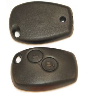 Coque de clé adaptable Renault Laguna, Renault Clio Klemax référence: REN22