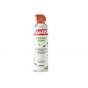 JELT - A&eacute;rosol d&eacute;poussi&eacute;rant - Boostair green - 650ml - 108919