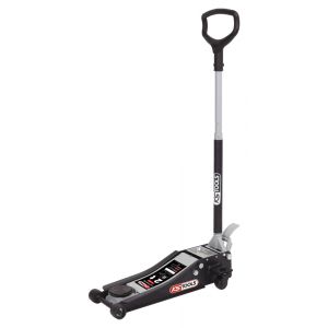 KSTOOLS - Cric hydraulique extra-bas acier 2 tonnes ultimate - 161.0367