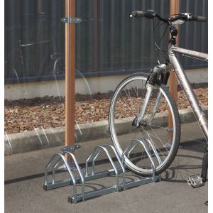 MOTTEZ - R&acirc;telier 3 v&eacute;los - B135