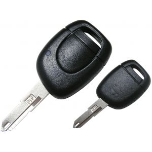 Coque de clé adaptable Renault Laguna, Renault Clio Klemax référence: REN10