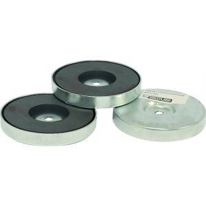 SODIFLASH - Aimant 72mm pour gyrophare - 17320