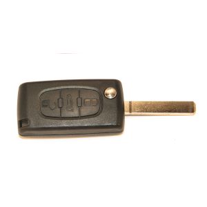 Coque de cl&eacute; adaptable pour Peugeot 107, Peugeot 207, Peugeot 307, Peugeot 308 Klemax r&eacute;f&eacute;rence: PSA307C