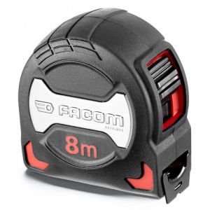 FACOM - M&egrave;tre &agrave; ruban 3M boitier grip - 897A.828PB